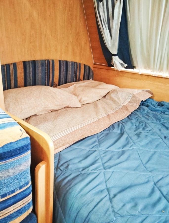 Love In The Camper Florens Exteriör bild